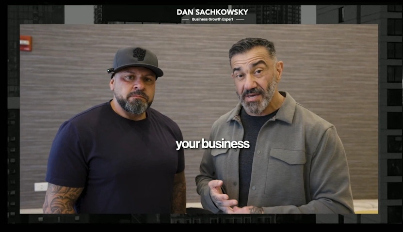 BEDROS KEUILIAN TESTIMONIAL