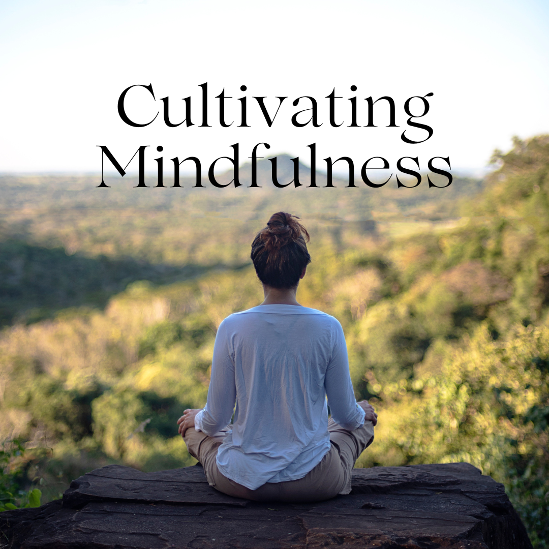 Cultivating Present Moment Awareness Through Yoga & Mindfulness