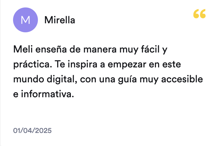 Coaching testimonial