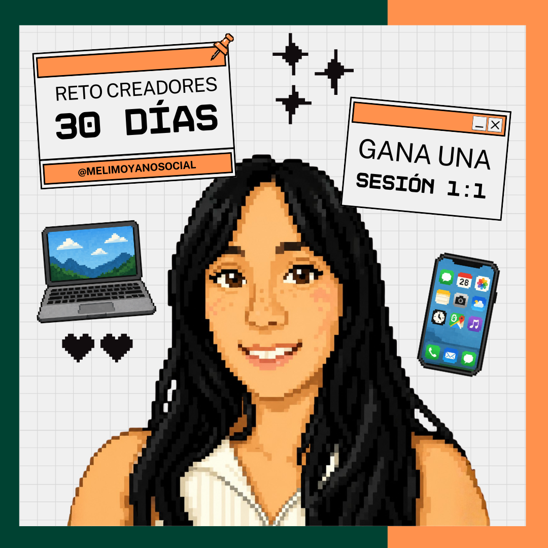 Reto Creadores en 30 días
