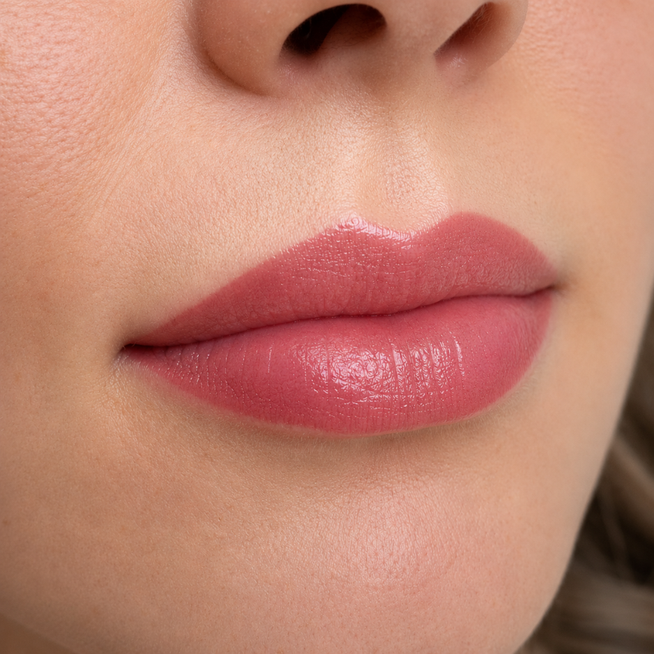 Lip Blushing