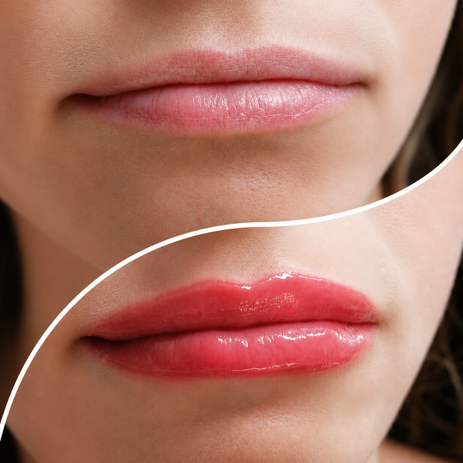 Lip Blushing