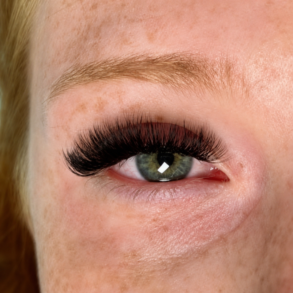Lash Training Success
