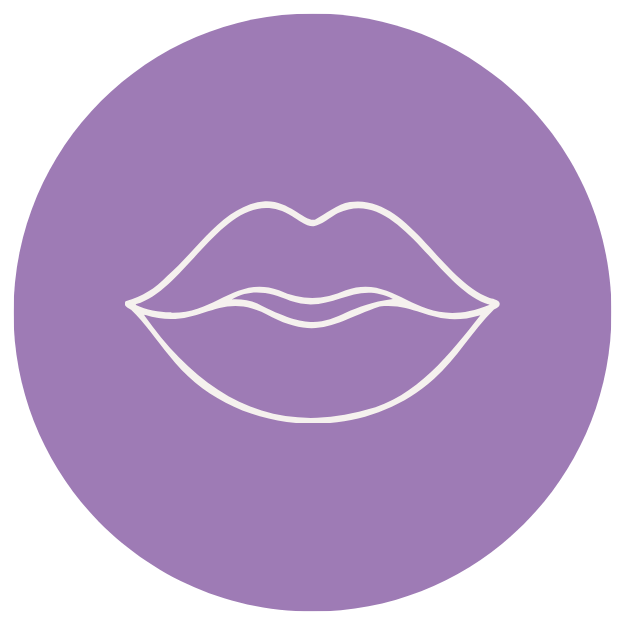 Enhances Natural Lip Color