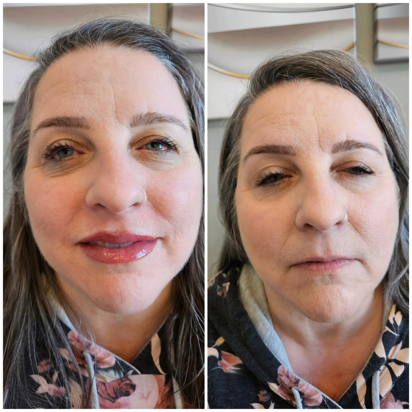 Permanent powder eyebrows at EyEnvy