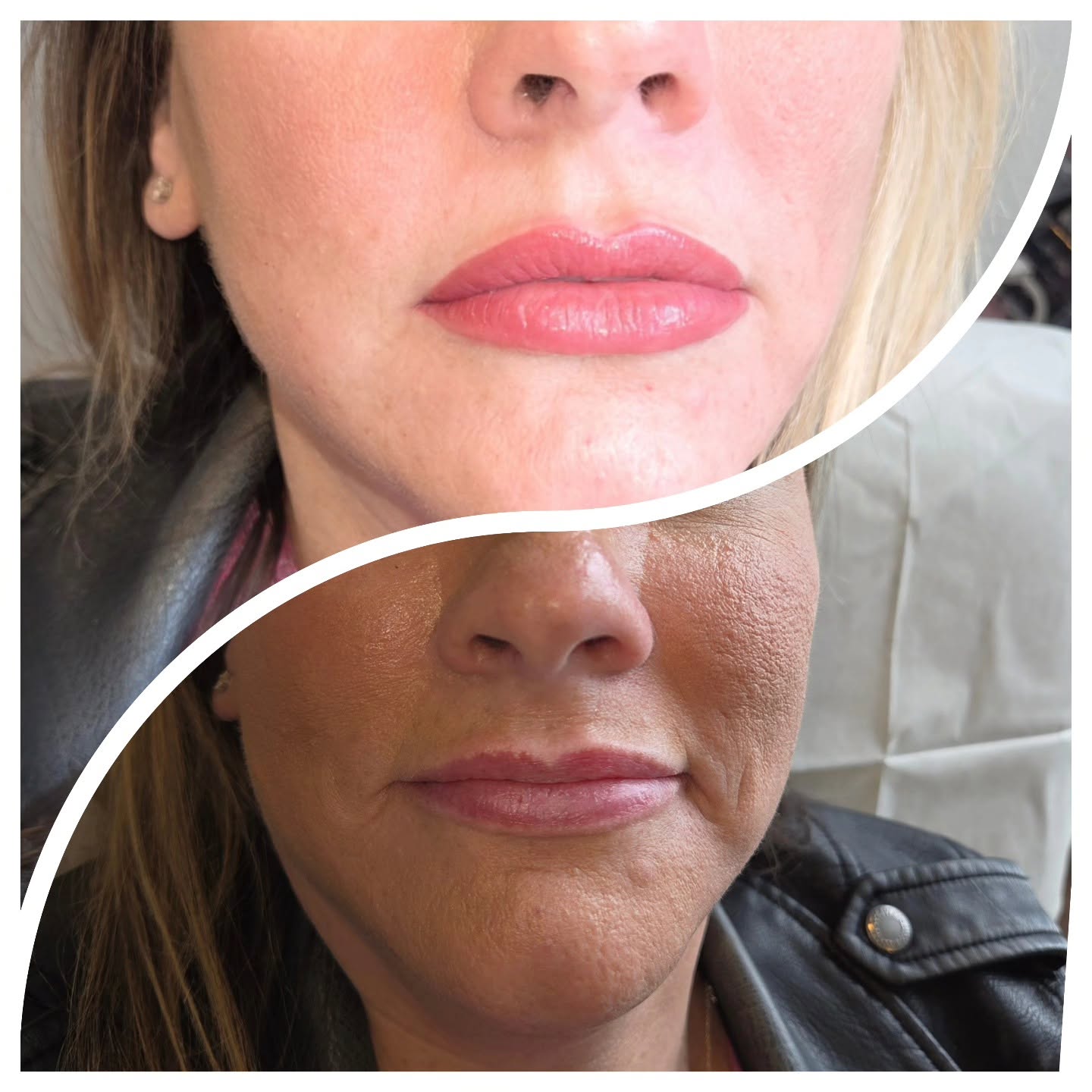 EyEnvy permanent brow result