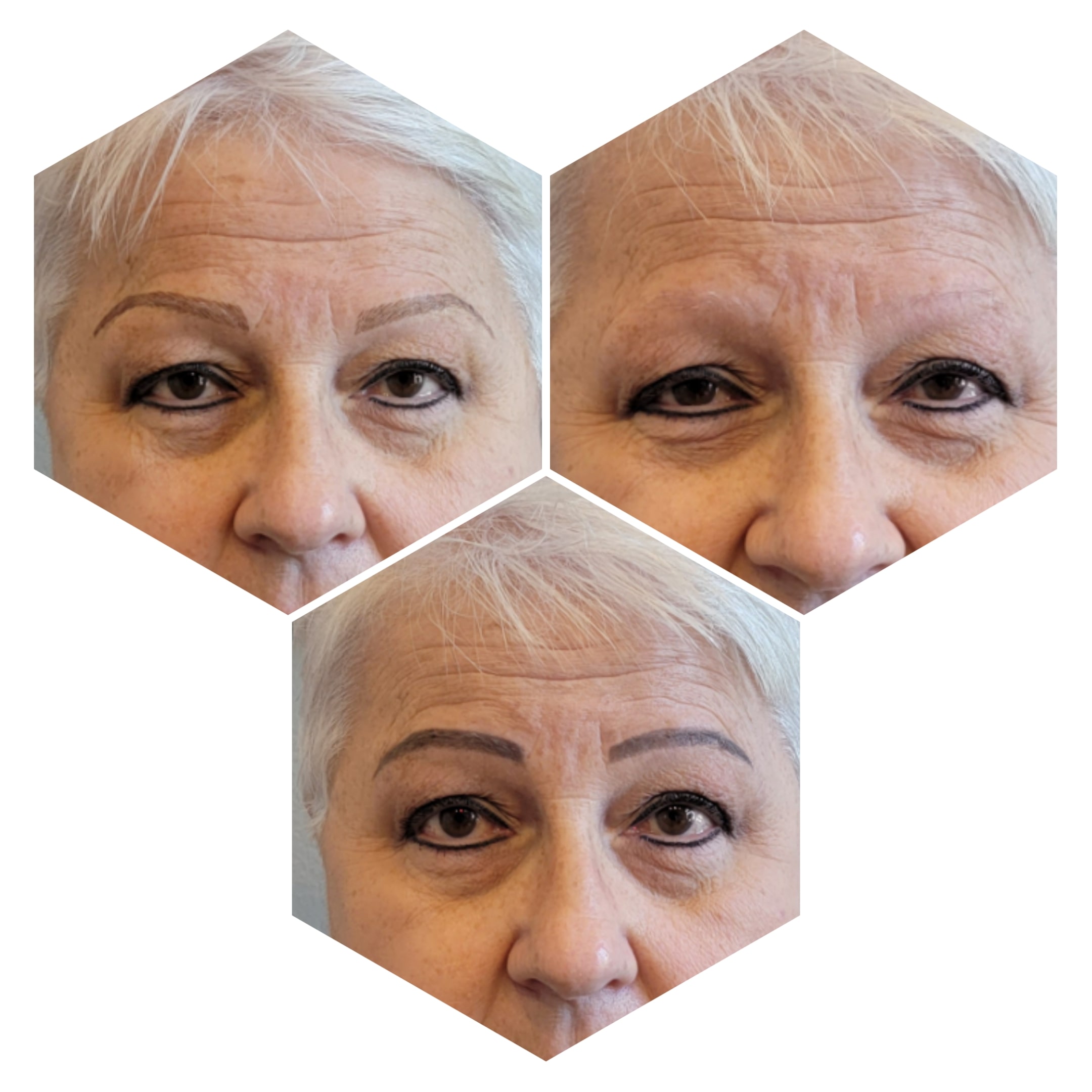 Permanent brow enhancement in Londonderry NH