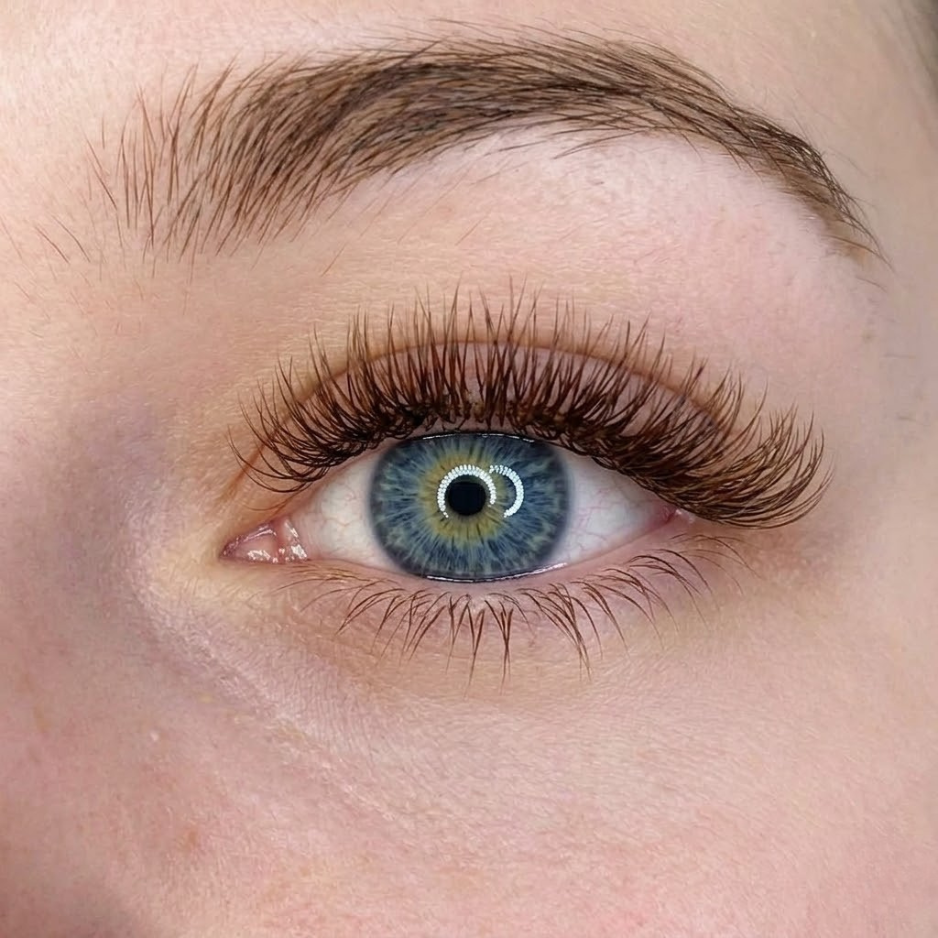 Hybrid Lash Extensions