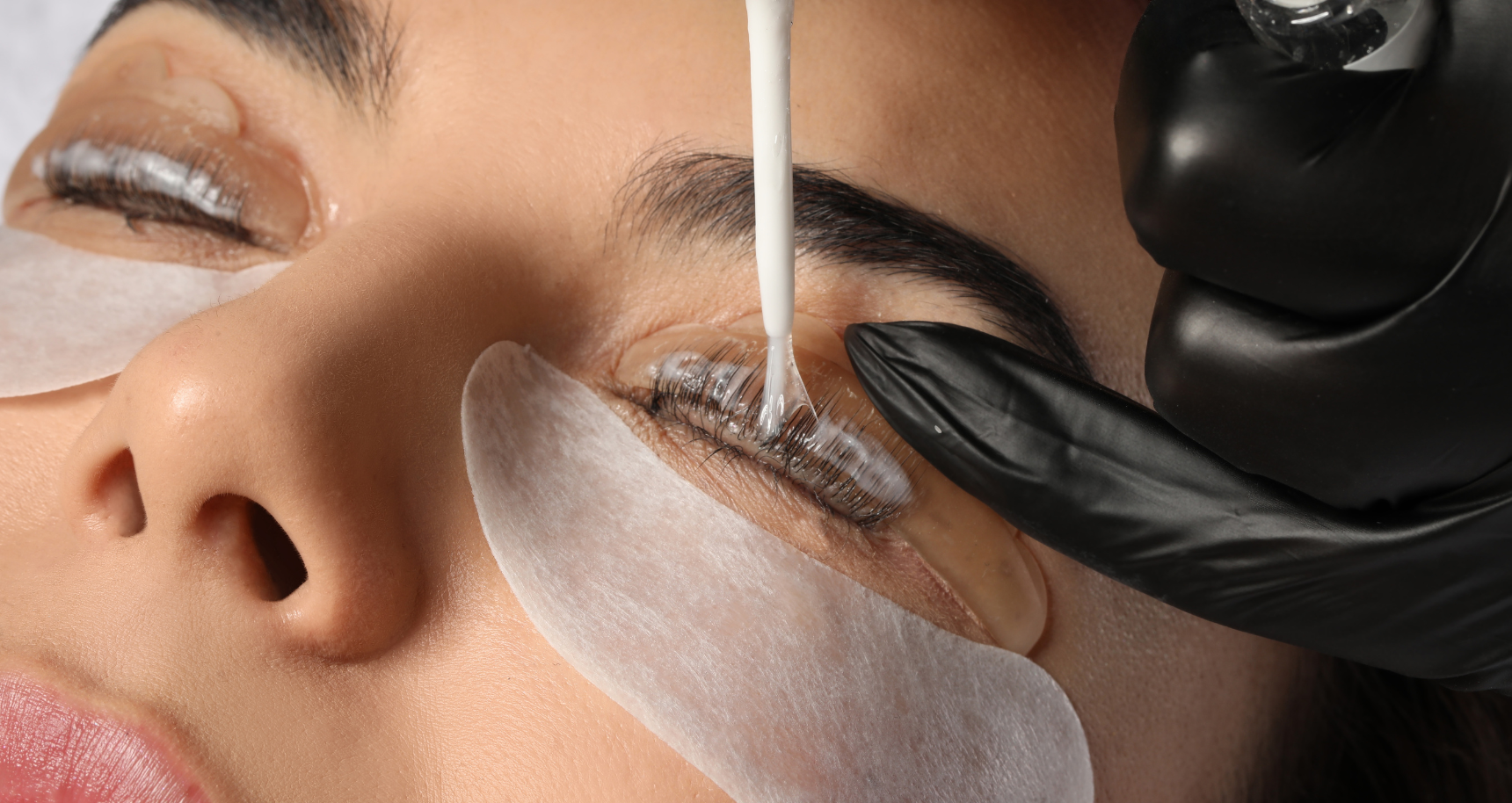 Lash Lift and Tint