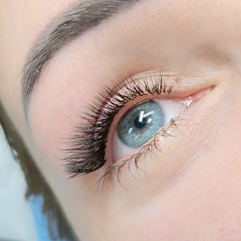 Lash Lift and Tint