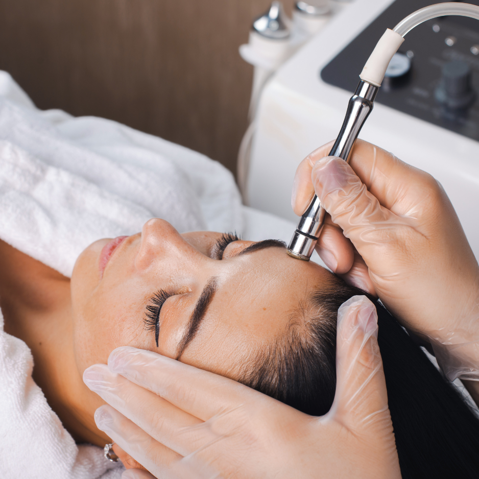 Professional Facial Benefits