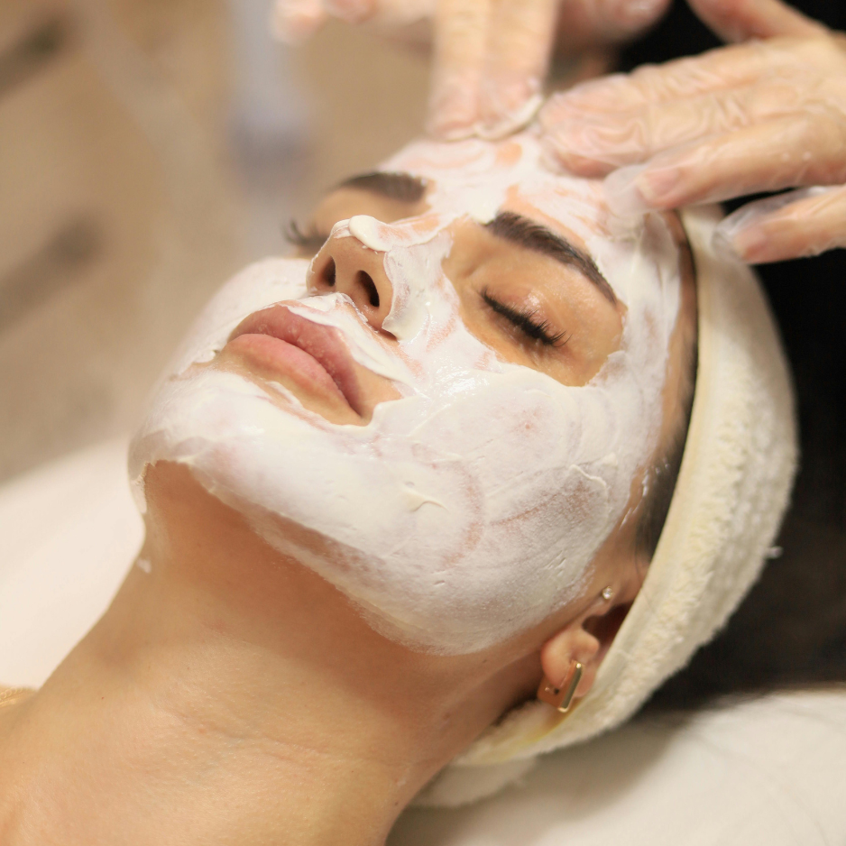 Brightening Facial