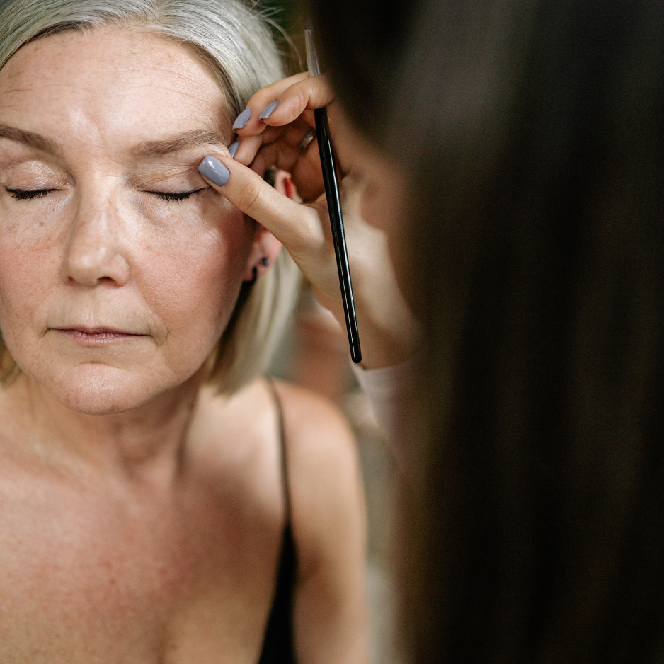 Permanent brow color correction in Londonderry NH
