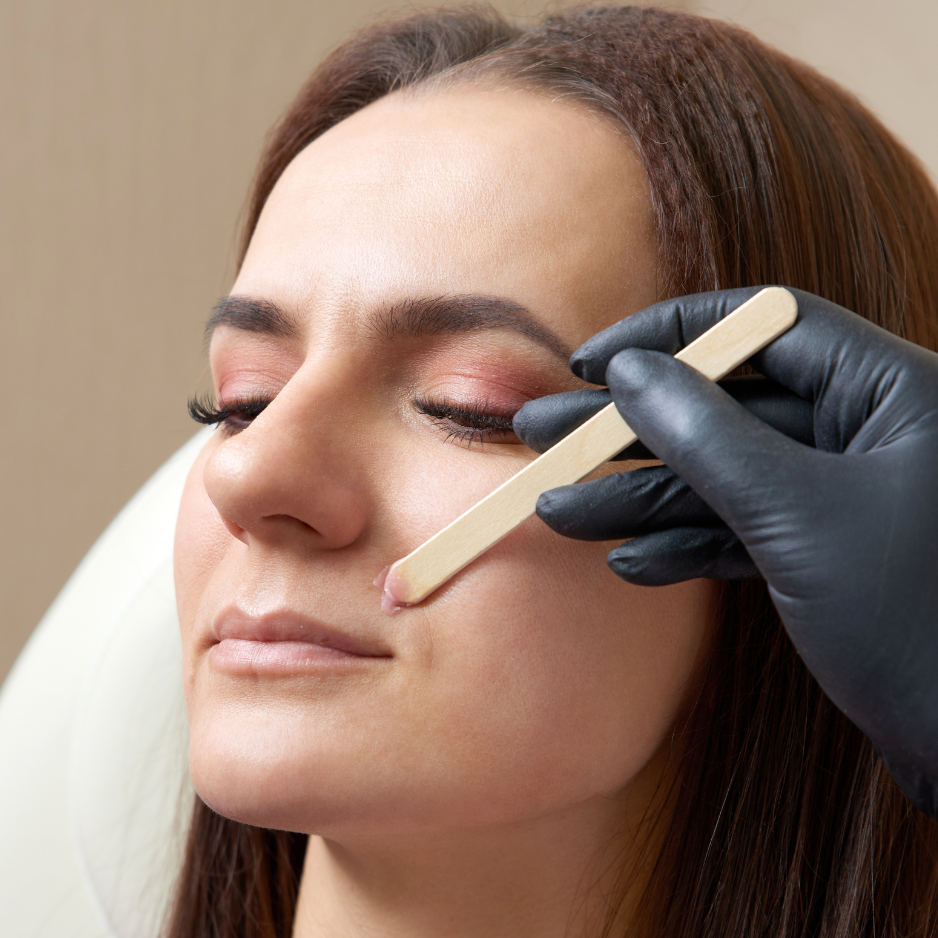 Upper Lip Waxing