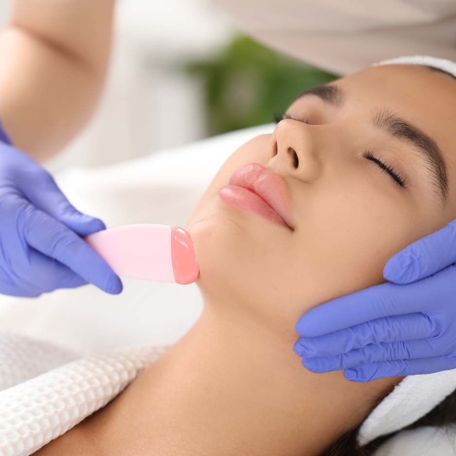 Chin Waxing