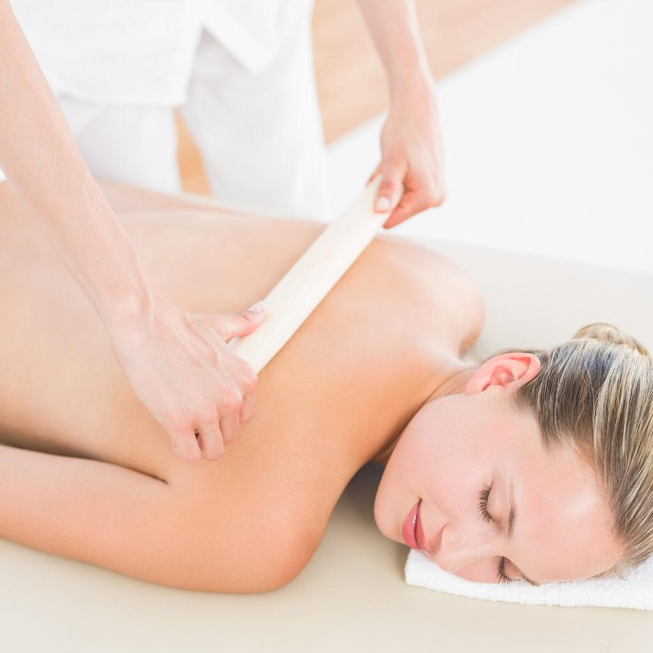 Back Waxing