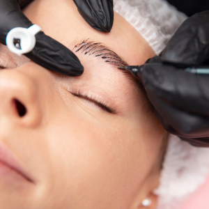 Microblading