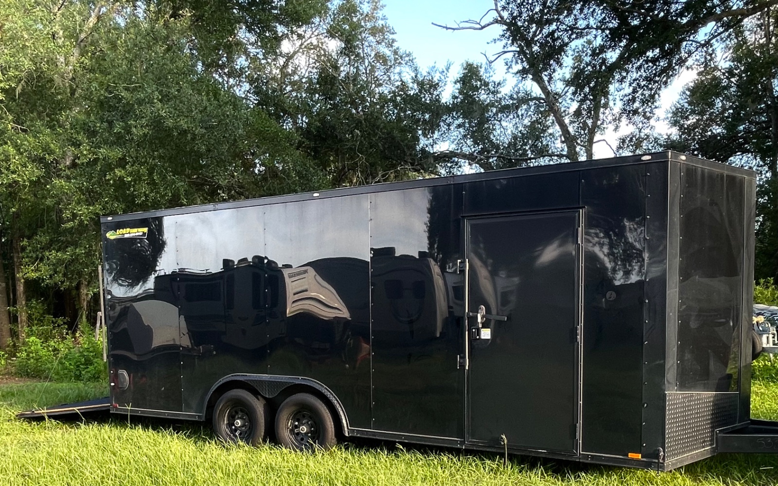 Enclosed Trailer for rent in Wesley Chapel, FL