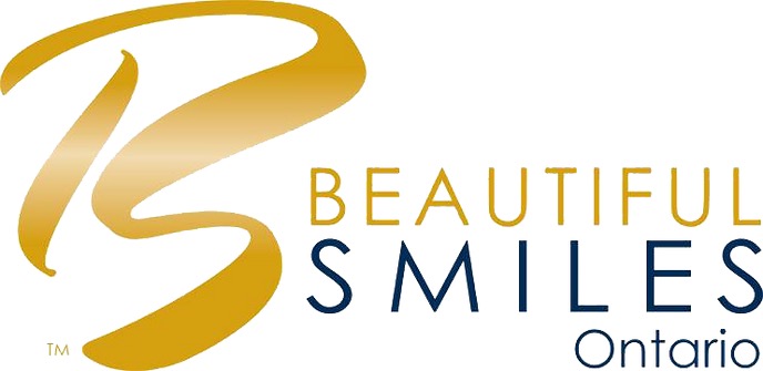 Dentist Ontario Beutiful Smile Logo