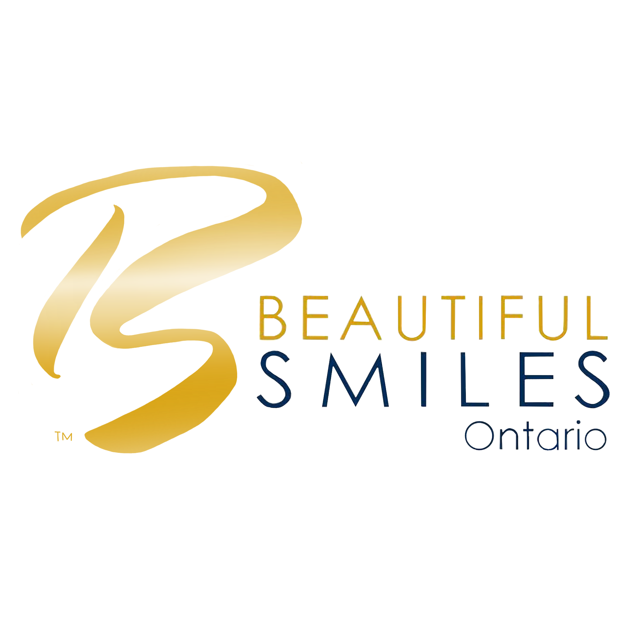 Beautiful Smiles Ontario Brand Logo