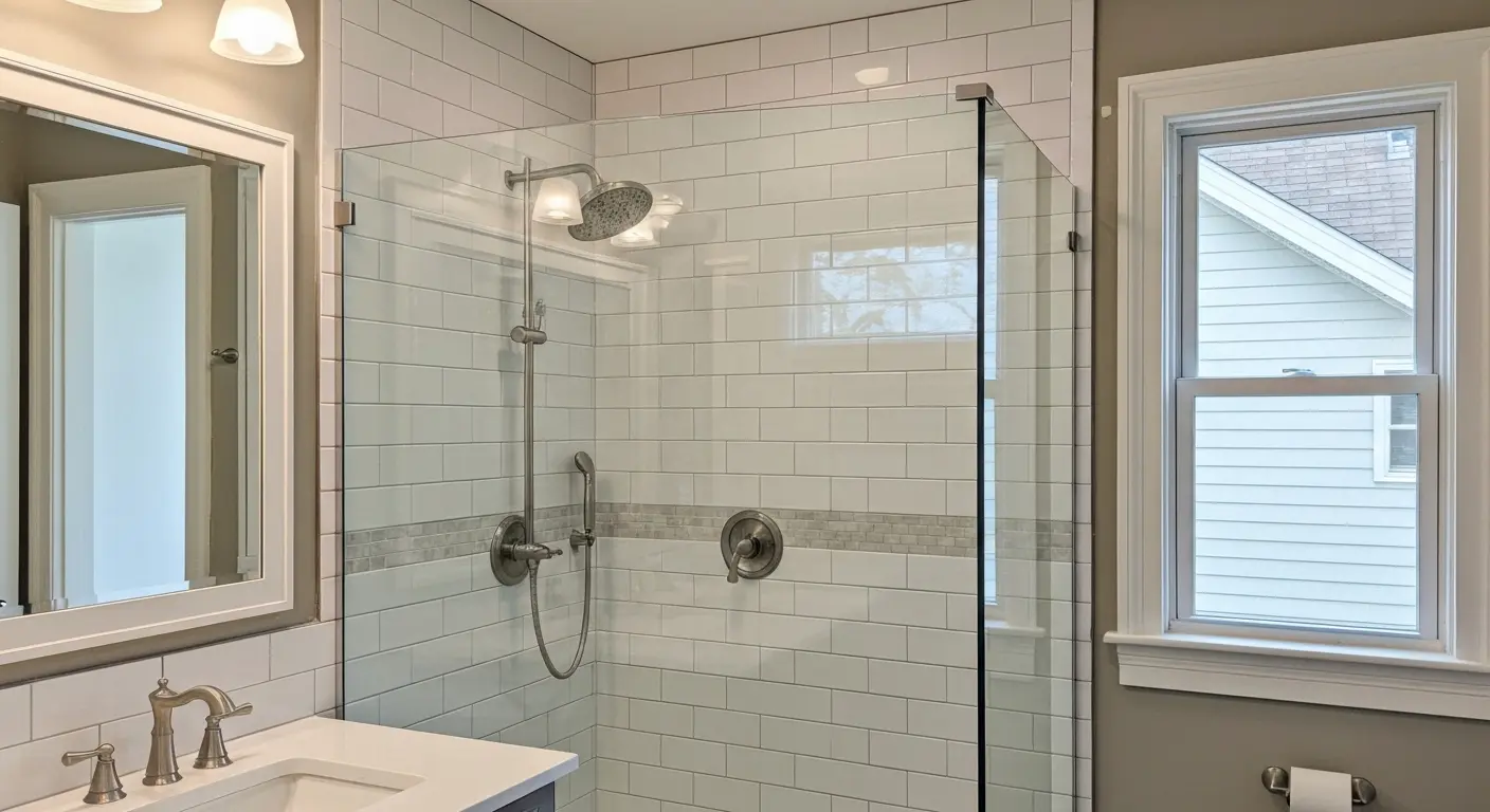 Bathroom renovation