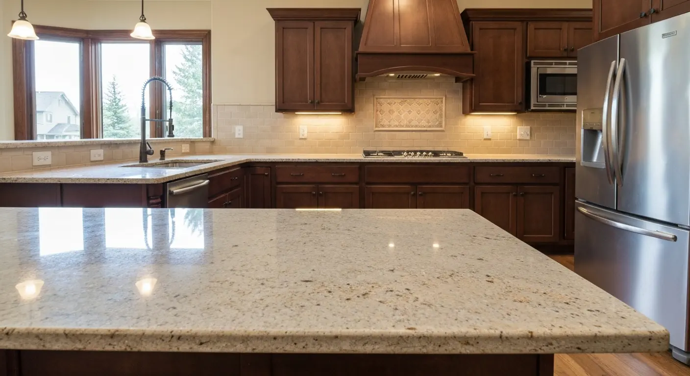Kitchen remodel project