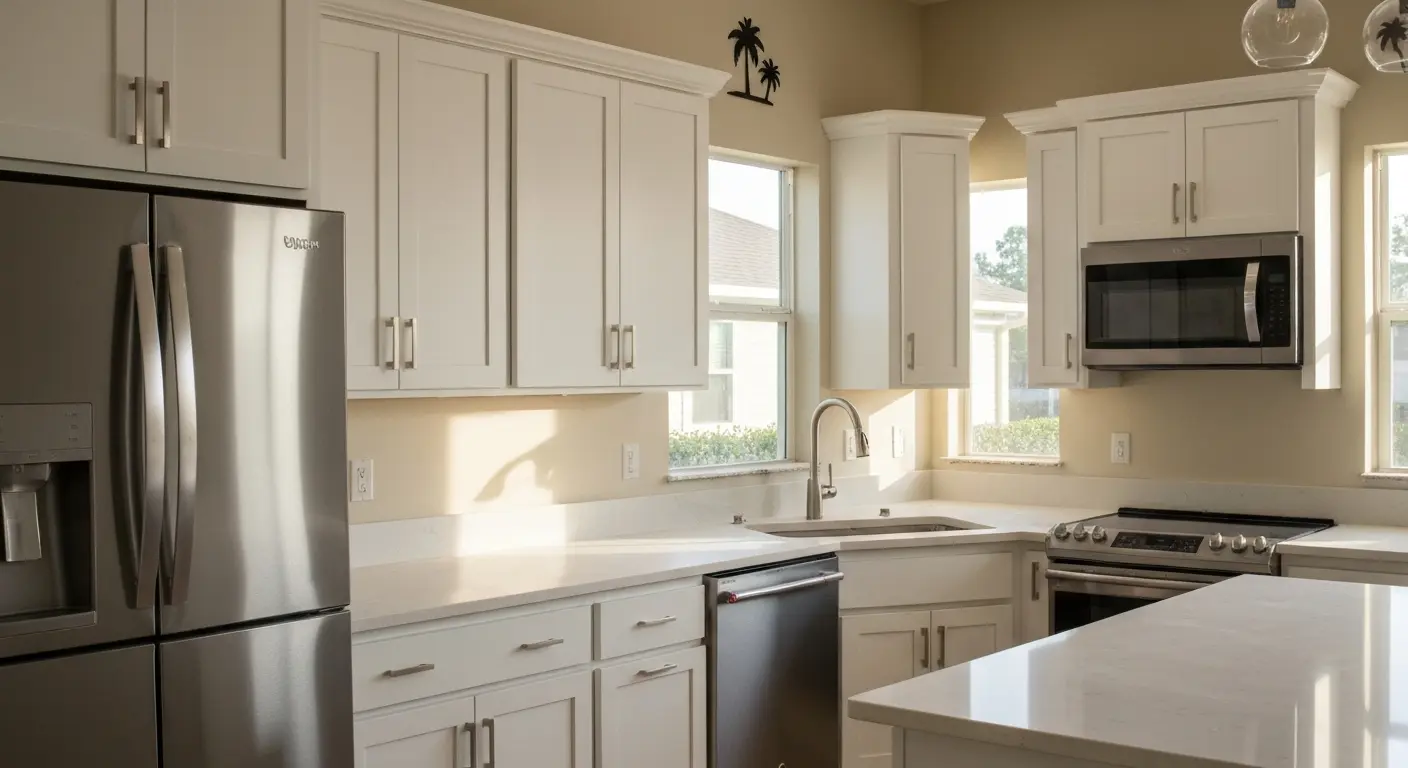 Kitchen remodel project