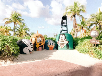 Disney Cruise Line