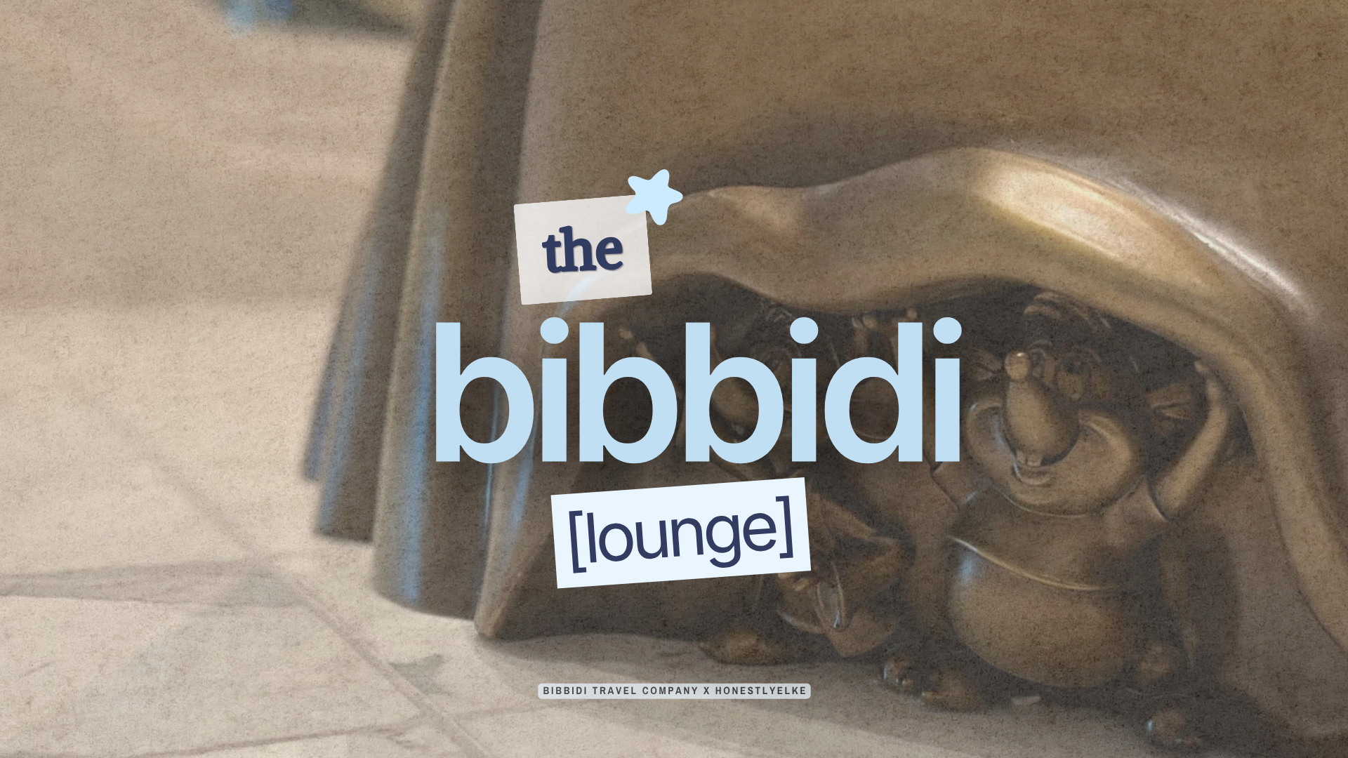 The Bibbidi Lounge