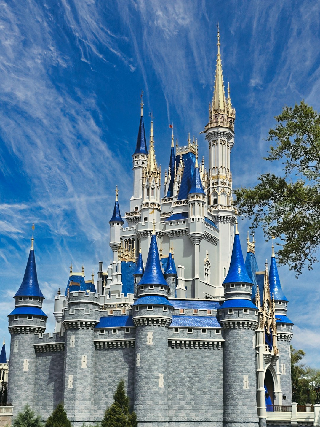 Cinderella Castle