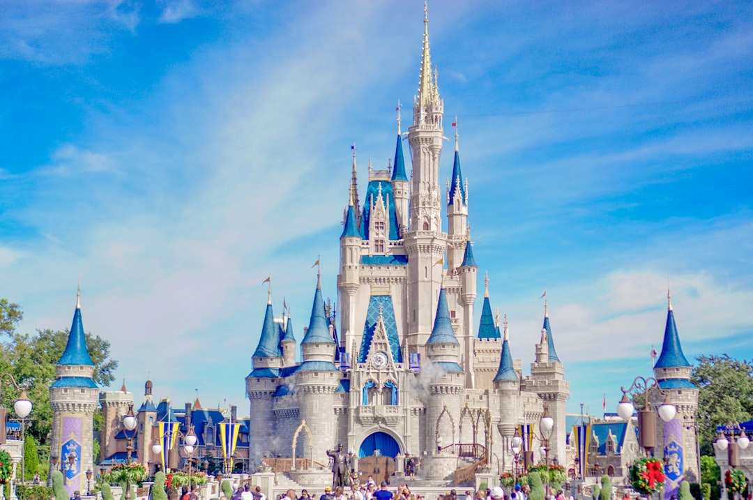 Walt Disney World, Orlando FL