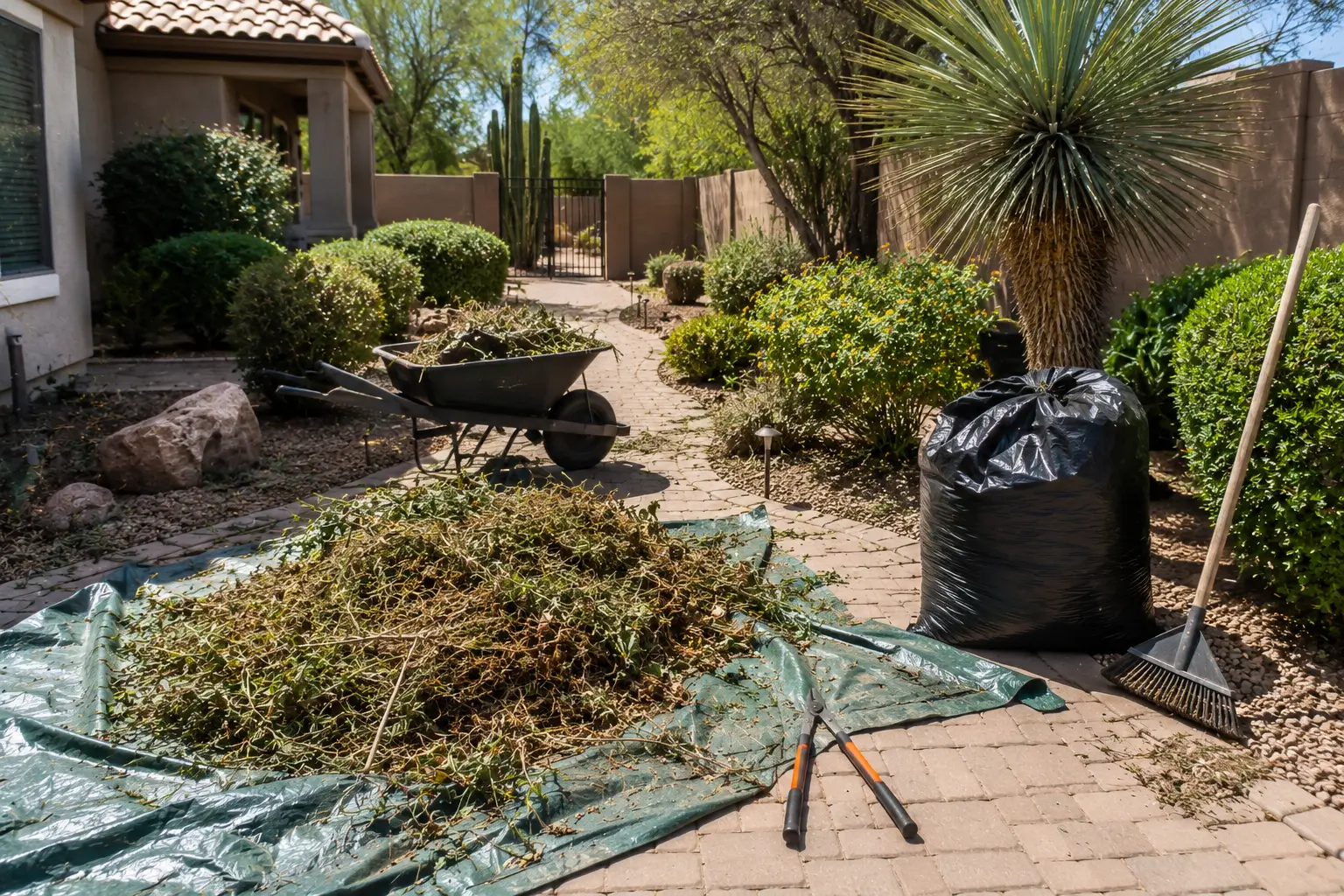  Landscaping Maintenance
