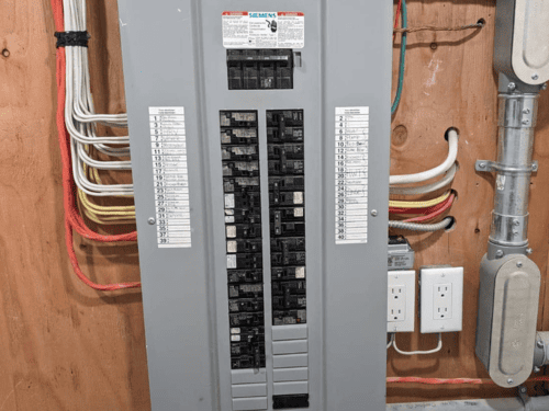 Electrical Panel Upgrades in Encino
