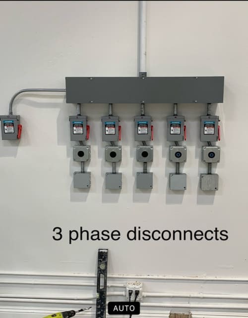 Studio City Electrical Panel Upgrades