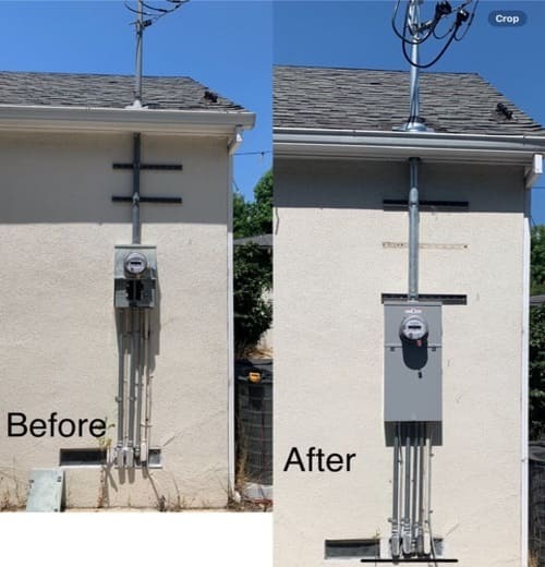 Sherman Oaks Electrical Panel Upgrades