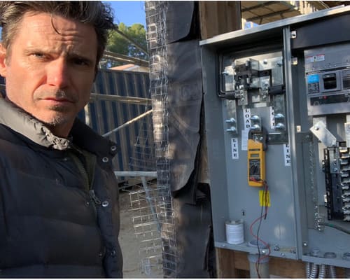 Electrical Contracting Encino