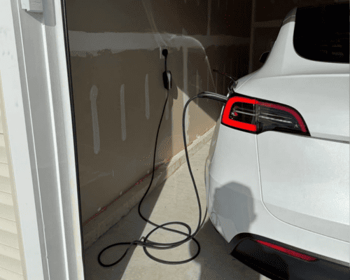 North Hollywood EV Charger Installation