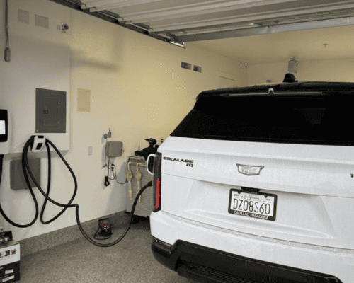 Woodland Hills Electrical Panel Upgrades