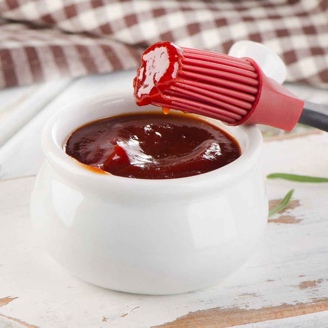 Strawberry Barbecue Sauce