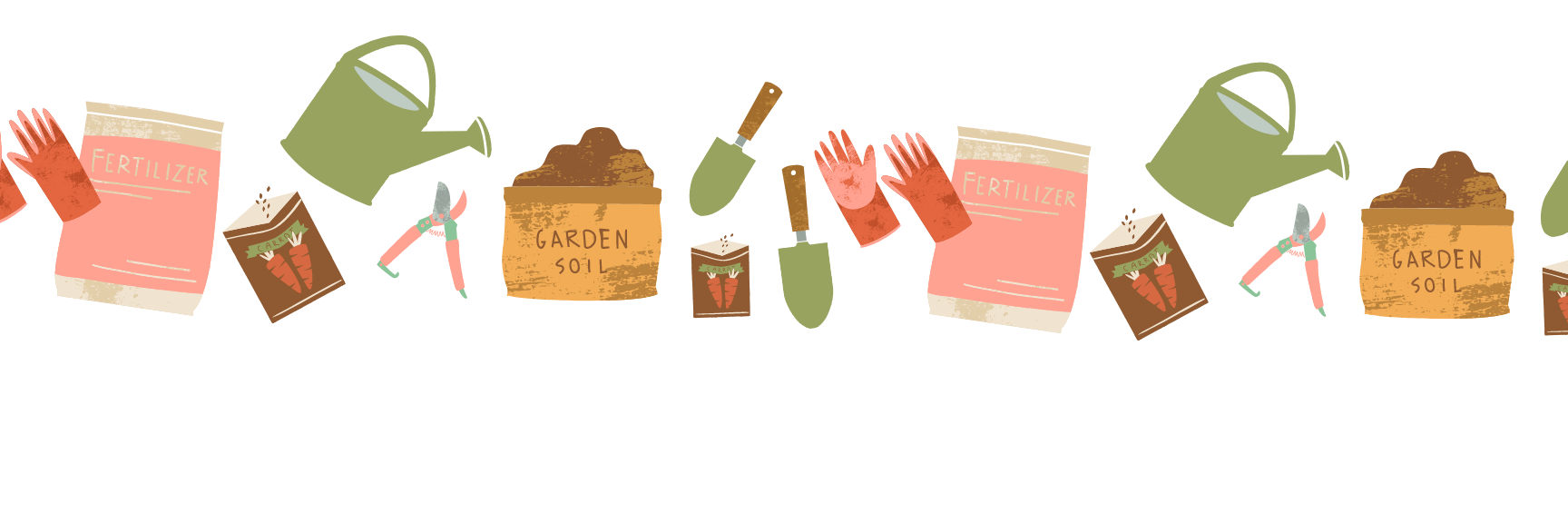 garden tools