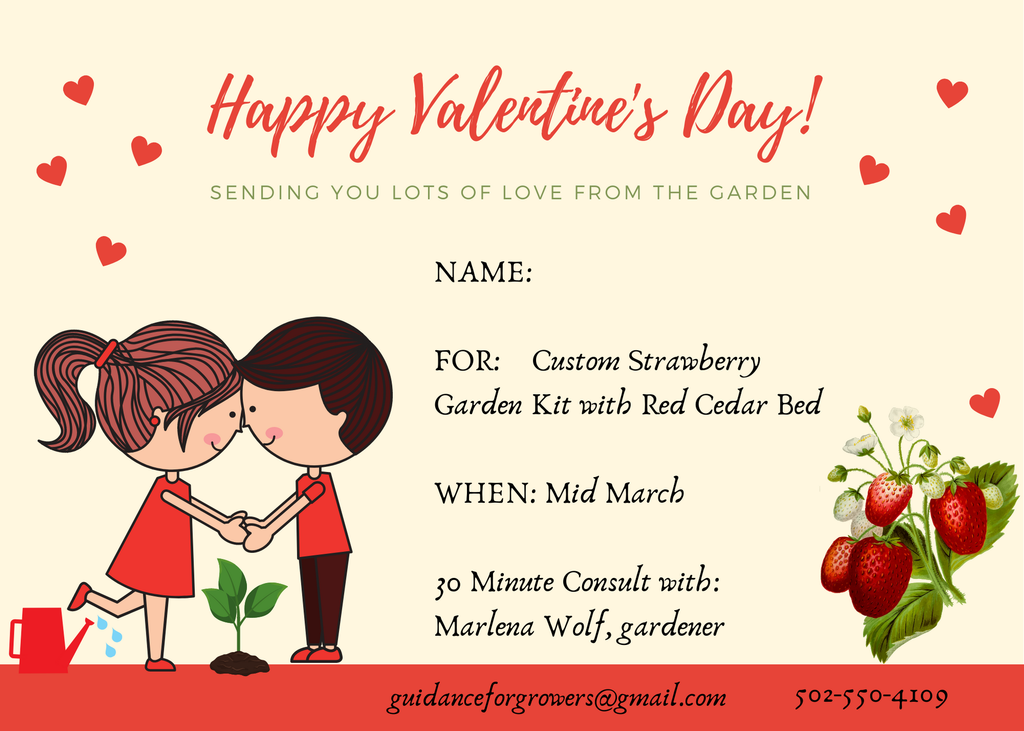 Happy Valentine's Day