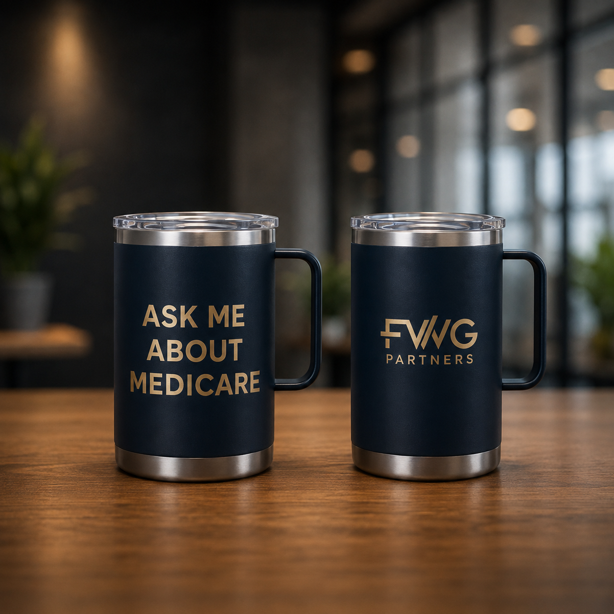 Cup Mockup