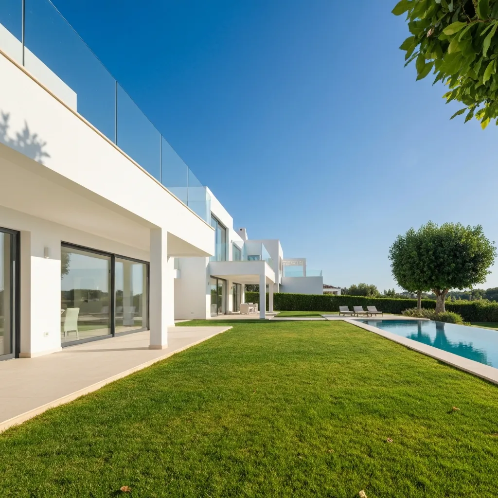 Algarve Architecture