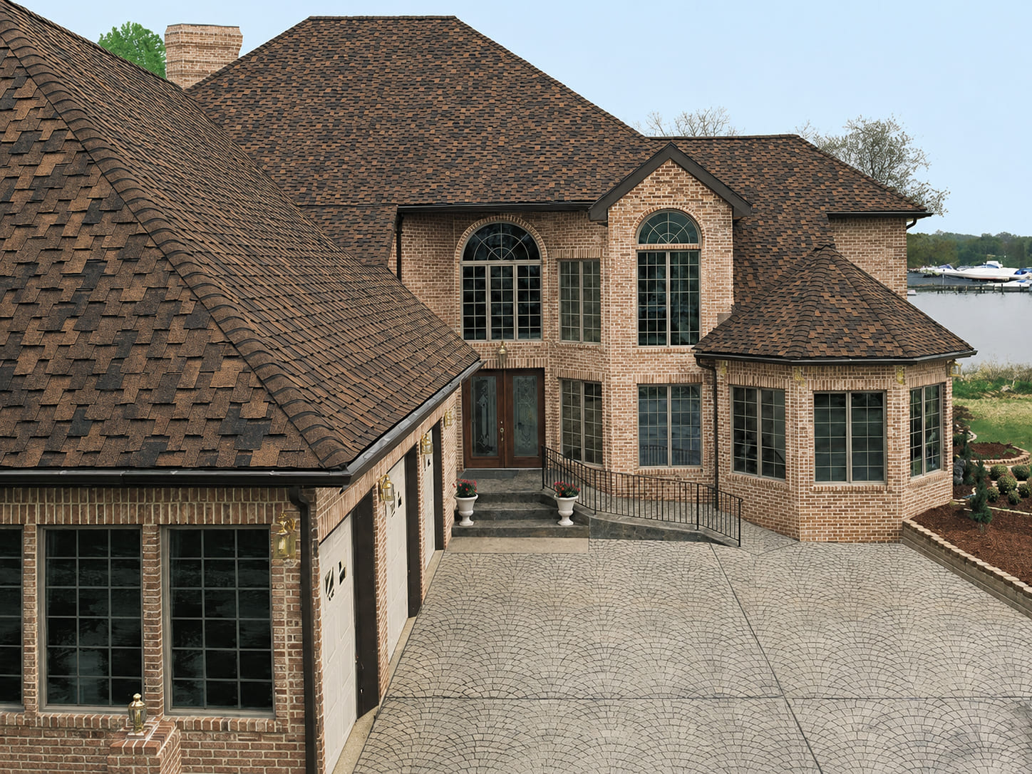 A+ Roofing completed roofing project in the Tri-Cities, Washington
