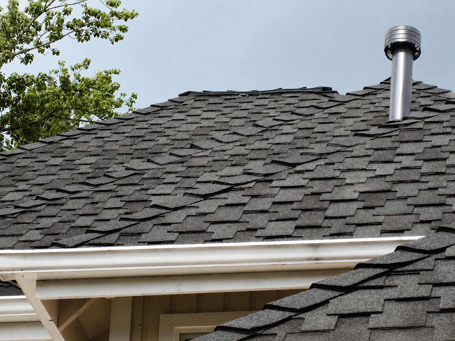 A+ Roofing completed roofing project in the Tri-Cities, Washington