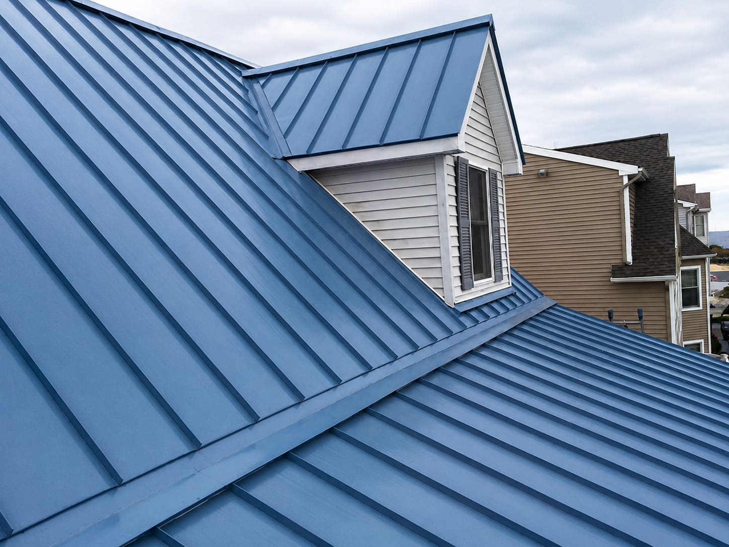 A+ Roofing completed roofing project in the Tri-Cities, Washington
