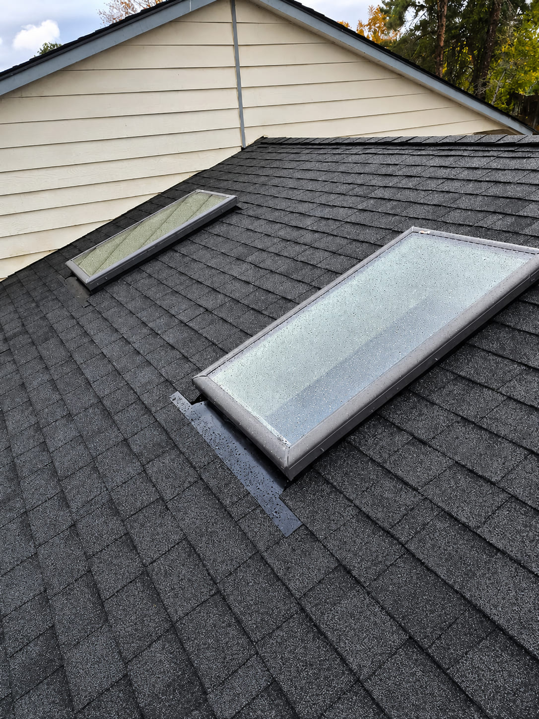 A+ Roofing skylight, ventilation, and roofing components installation in Kennewick, WA