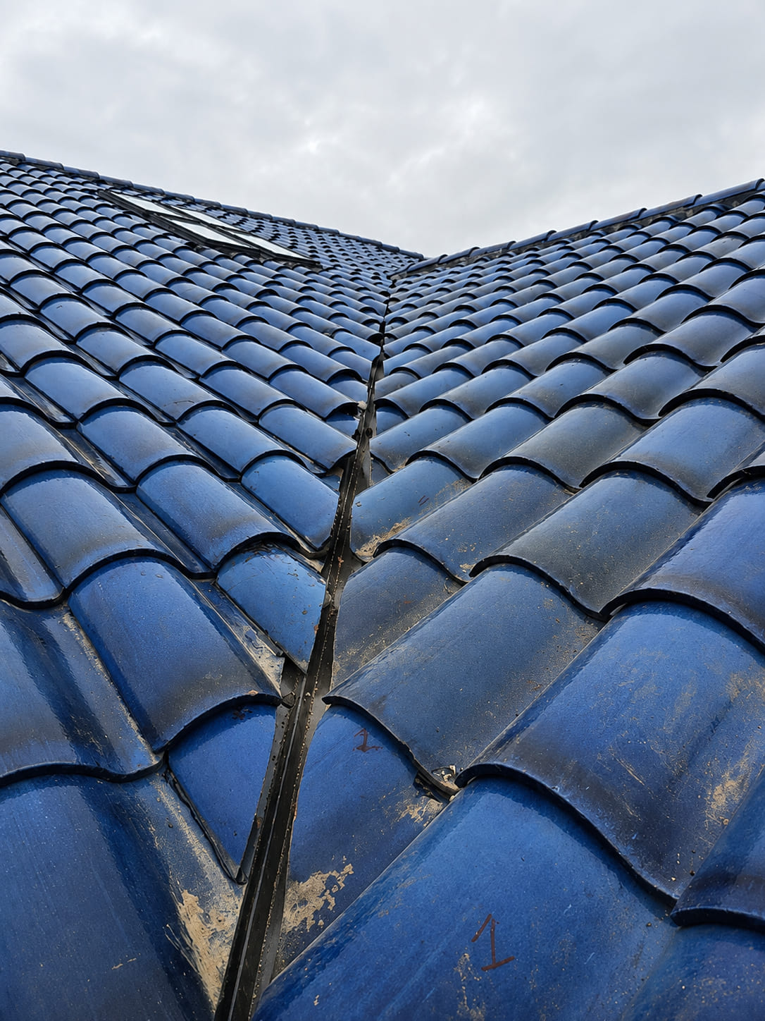 A+ Roofing roof leak detection and flashing repair in Kennewick, WA