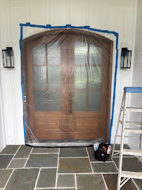 Ector Pressure Washing work