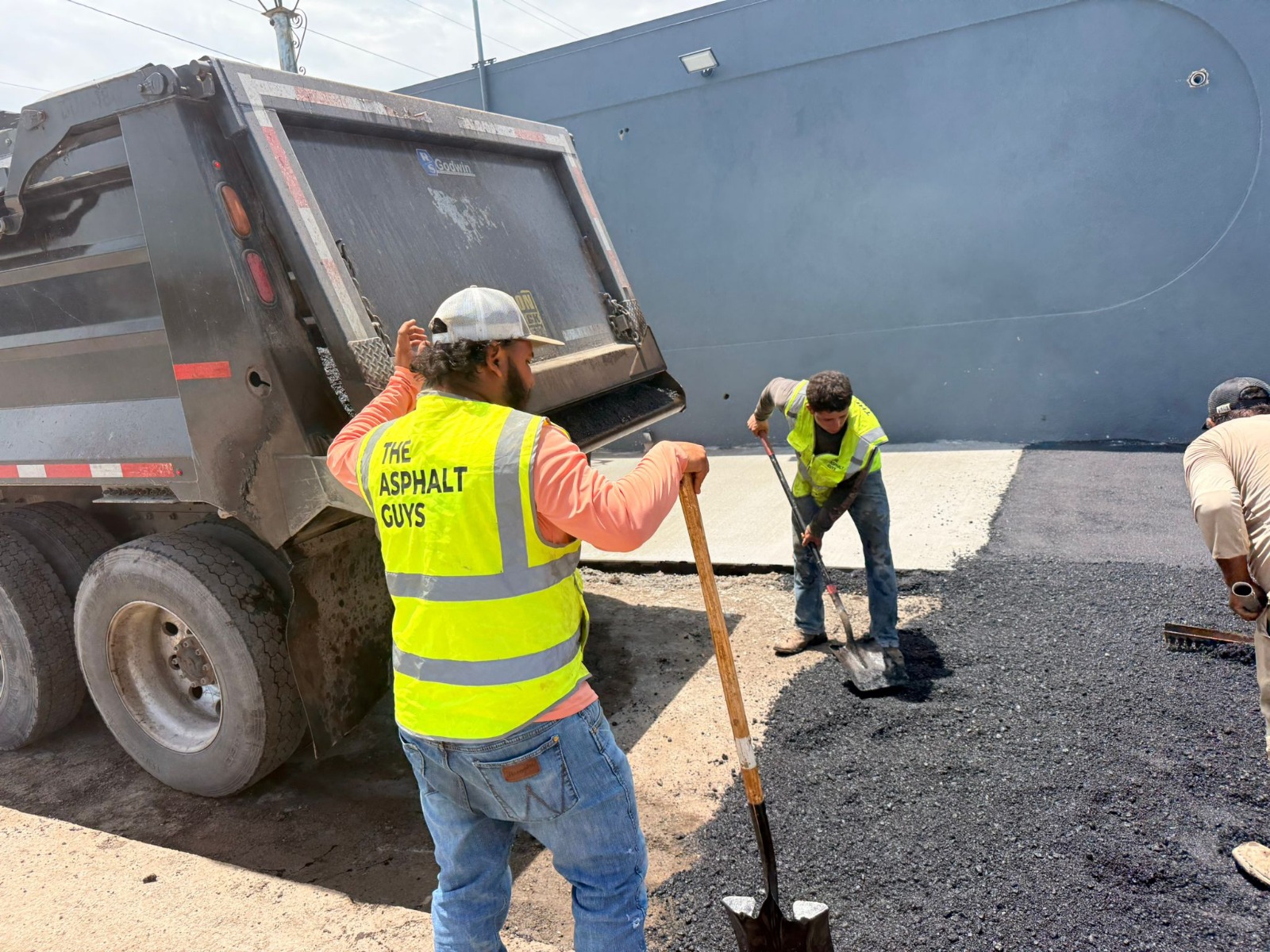 Asphalt Repair in Tulsa